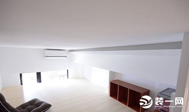 晒晒我家40平小复式装修图 简约风美美哒